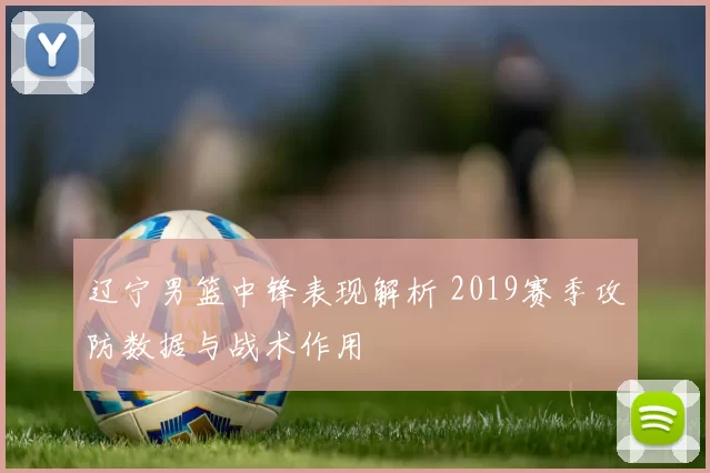 辽宁男篮中锋表现解析 2019赛季攻防数据与战术作用