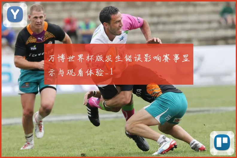 万博世界杯版发生错误影响赛事显示与观看体验_1