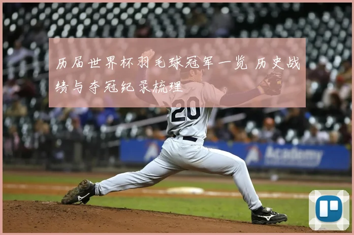 历届世界杯羽毛球冠军一览 历史战绩与夺冠纪录梳理