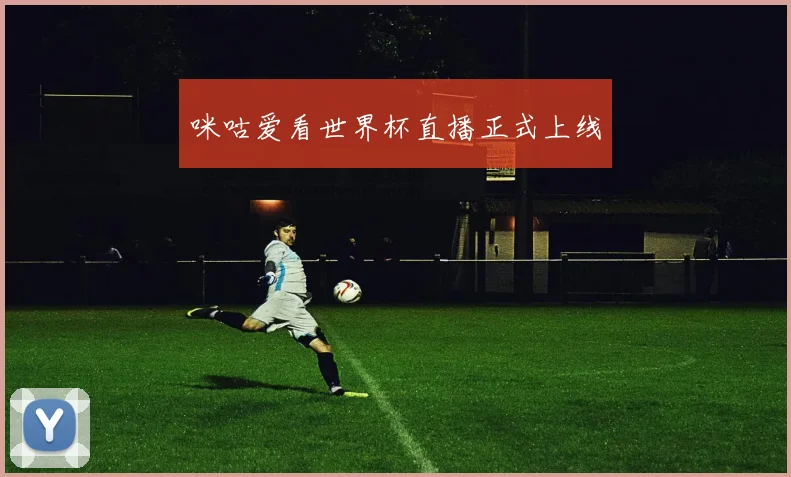 咪咕爱看世界杯直播正式上线